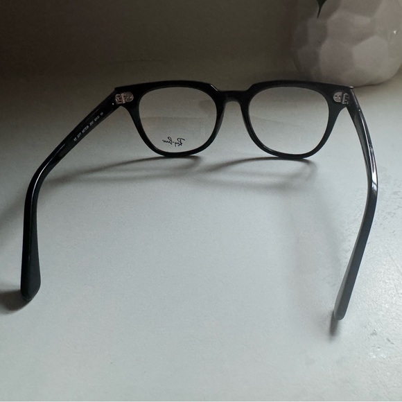 Ray-Ban Meteor Optics Eyeglasses with Black Frame - RB5377 - Picture 7 of 7